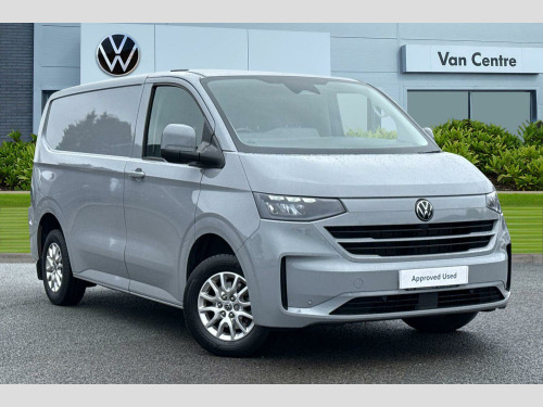 Volkswagen Transporter  T28 Swb Diesel Commerce Pro 