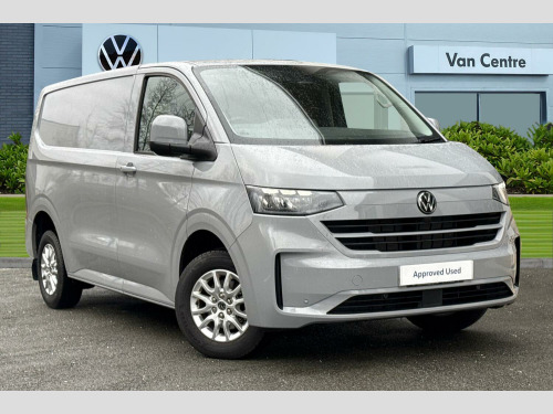 Volkswagen Transporter  T28 Swb Diesel Commerce Pro 