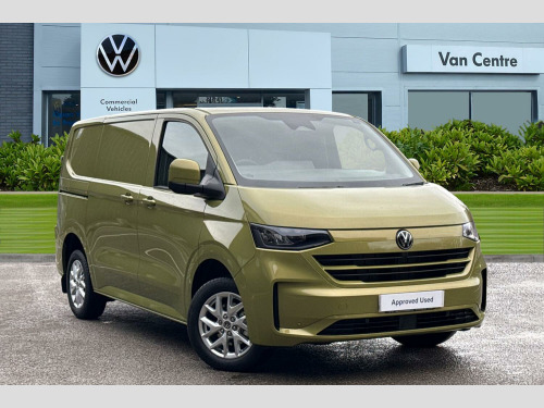 Volkswagen Transporter  T32 Swb Diesel Commerce Pro 