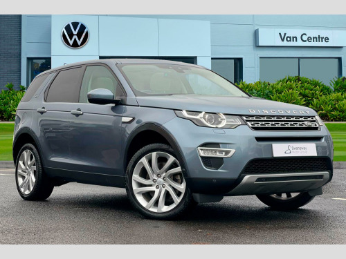 Land Rover Discovery Sport  Diesel Sw HSE Luxury