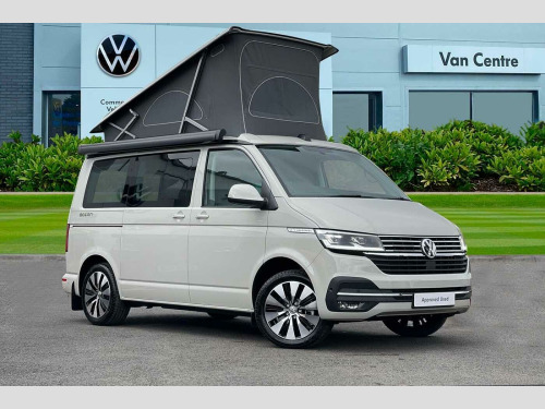 Volkswagen California  Diesel Estate Ocean