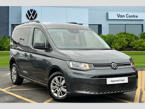 Volkswagen Caddy  Diesel Estate Life