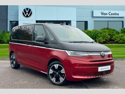 Volkswagen Multivan  Estate Style