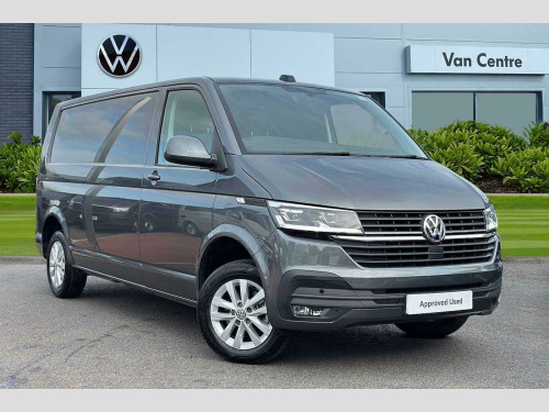 Volkswagen Transporter  T28 Lwb Diesel Highline