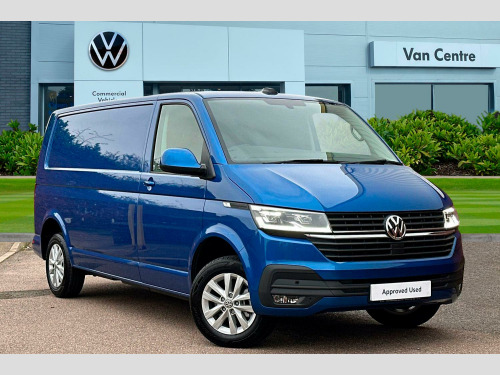 Volkswagen Transporter  T30 Lwb Diesel Highline