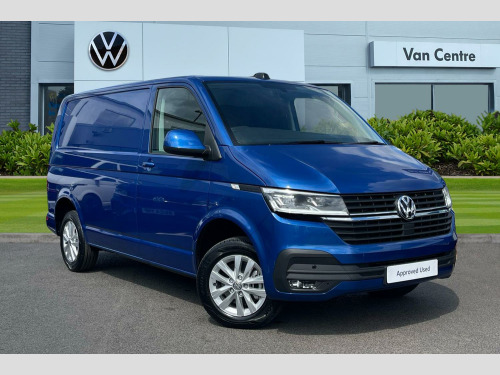 Volkswagen Transporter  T28 Swb Diesel Highline