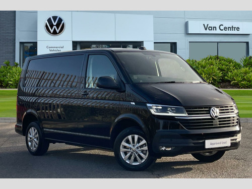 Volkswagen Transporter  T28 Swb Diesel Highline