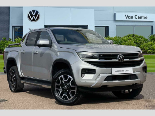 Volkswagen Amarok  Diesel Style