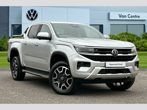 Volkswagen Amarok  Diesel Style