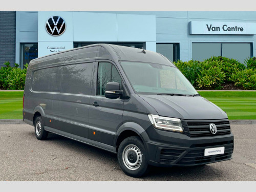 Volkswagen Crafter  Cr35 Maxi Lwb Diesel Fwd Commerce Plus