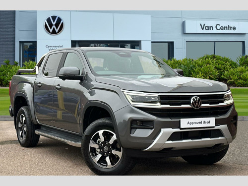 Volkswagen Amarok  Diesel Style