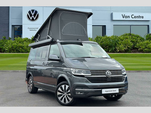 Volkswagen California  Diesel Estate Ocean