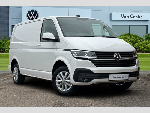 Volkswagen Transporter  T28 Swb Diesel Highline