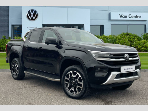 Volkswagen Amarok  Diesel Style