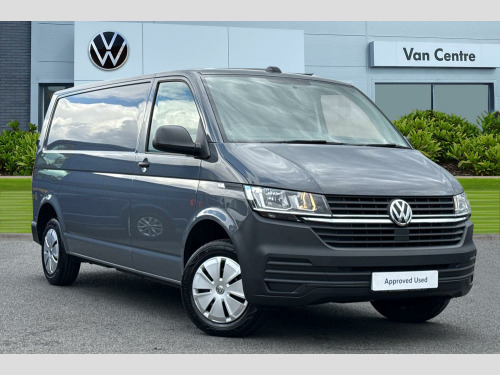 Volkswagen Transporter  T28 Lwb Diesel Startline
