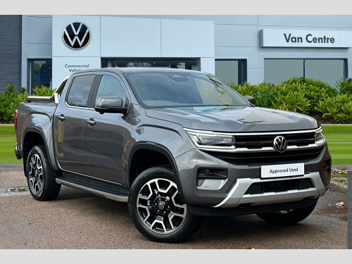 Volkswagen Amarok  Diesel Style