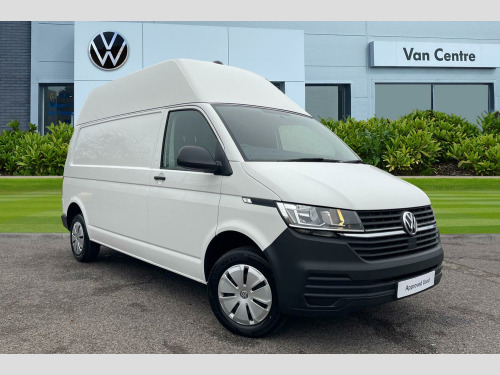 Volkswagen Transporter  T30 Lwb Diesel Startline