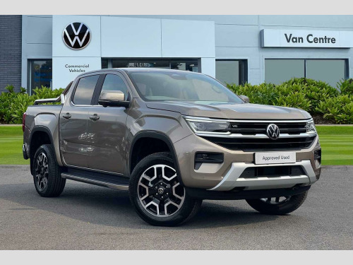 Volkswagen Amarok  Diesel Style