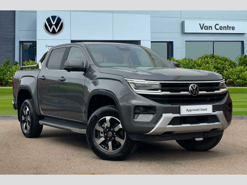 Volkswagen Amarok  Diesel Style