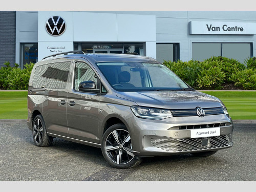 Volkswagen Caddy  Diesel Estate