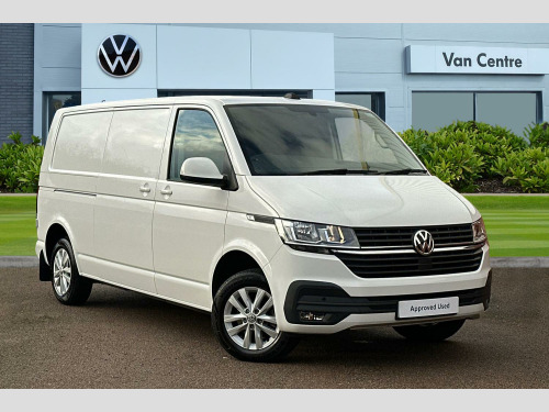 Volkswagen Transporter  T28 Lwb Diesel Highline