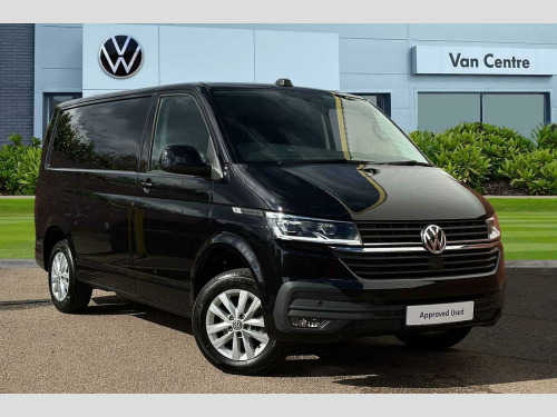 Volkswagen Transporter  T28 Lwb Diesel Highline