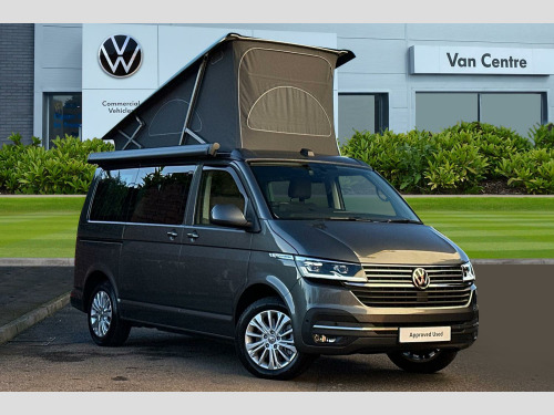 Volkswagen California  Diesel Estate Ocean