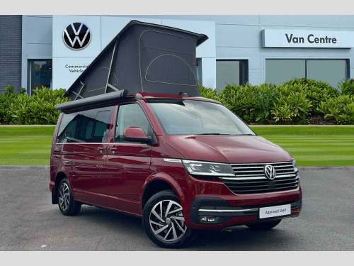 Volkswagen California  Diesel Estate Ocean