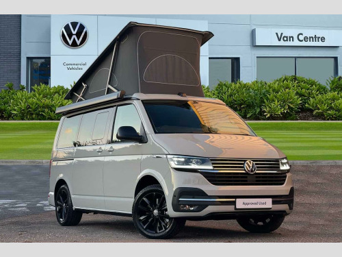 Volkswagen California  Diesel Estate Ocean