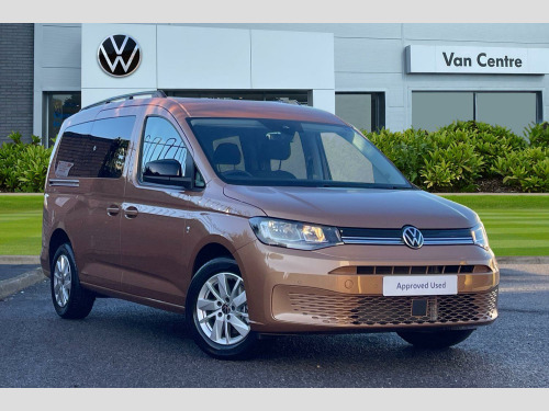 Volkswagen Caddy Maxi  