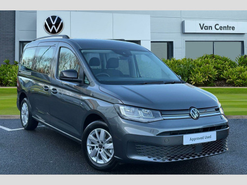 Volkswagen Caddy Maxi  