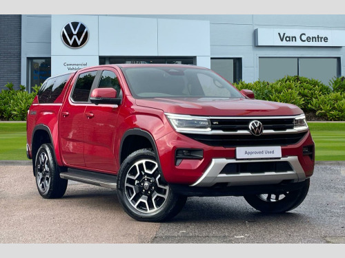 Volkswagen Amarok  Diesel Style