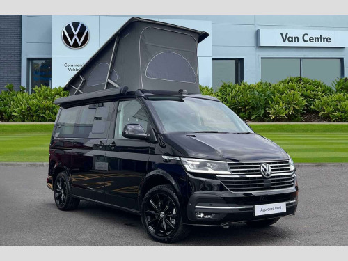 Volkswagen California  Diesel Estate Ocean