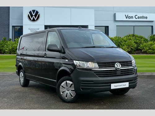 Volkswagen Transporter  T28 Lwb Diesel Startline