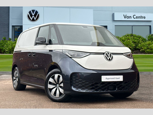 Volkswagen ID. BUZZ  Cargo Commerce