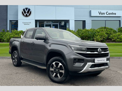 Volkswagen Amarok  Diesel Style