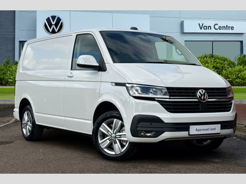 Volkswagen Transporter  T30 Swb Diesel Highline