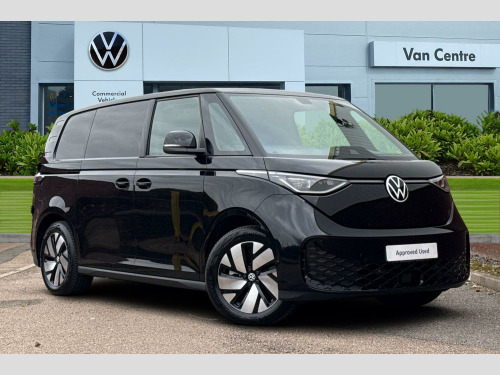 Volkswagen ID. BUZZ  Cargo Commerce Plus