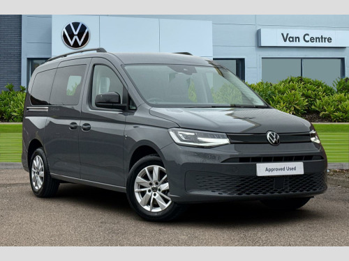 Volkswagen Caddy Diesel Estate