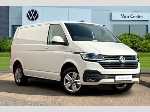 Volkswagen Transporter  T30 Swb Diesel Highline