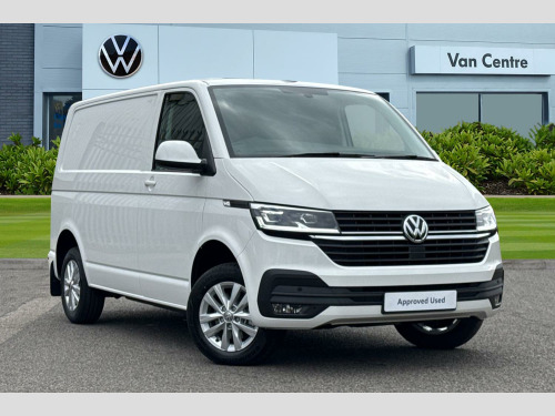 Volkswagen Transporter  T28 Swb Diesel Highline