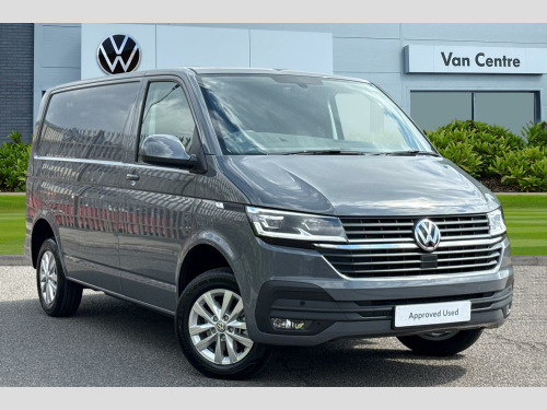Volkswagen Transporter  T28 Swb Diesel Highline