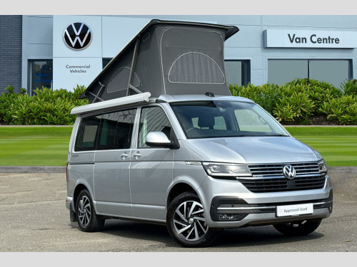 Volkswagen California  Diesel Estate Ocean