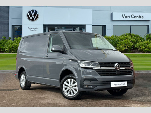 Volkswagen Transporter  T28 Swb Diesel Highline 