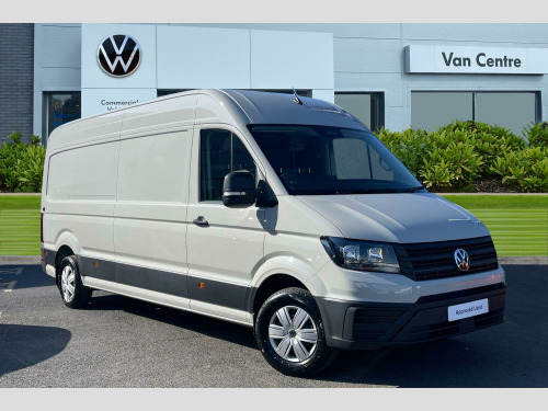 Volkswagen Crafter  Cr35 Lwb Diesel Fwd Commerce Plus