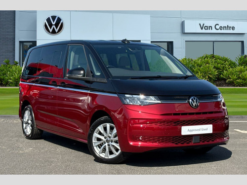Volkswagen Multivan  Diesel Estate Life