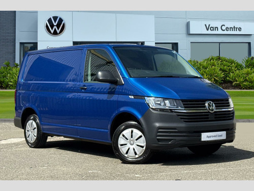 Volkswagen Transporter  T28 Swb Diesel Startline