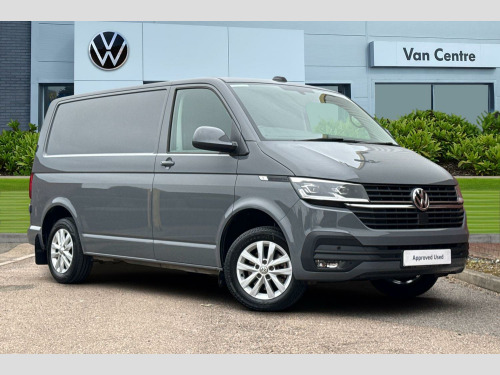 Volkswagen Transporter  T28 Swb Diesel Highline