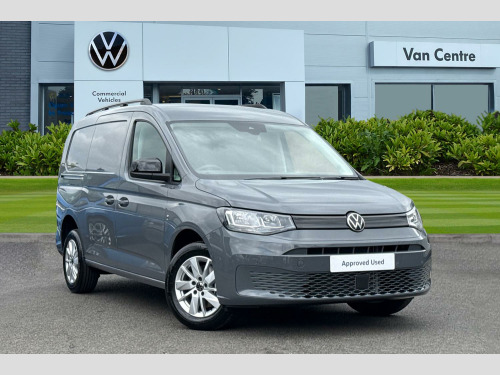 Volkswagen Caddy Maxi
