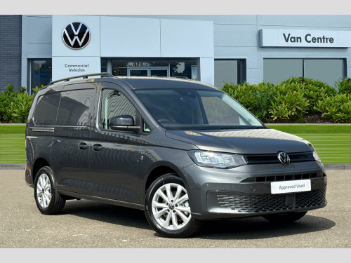 Volkswagen Caddy Maxi